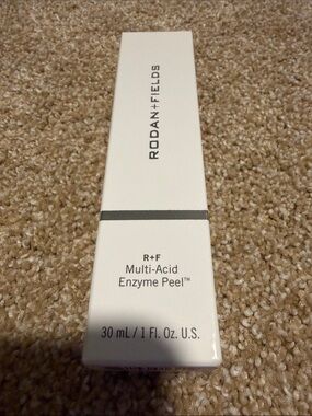 Rodan + Fields Multi-Acid Enzyme Peel 1 Fl oz.